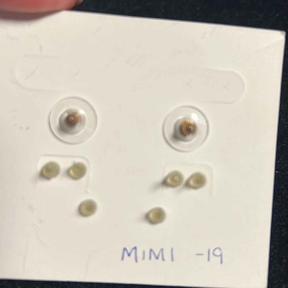 Earring set - Picture 4 of 6